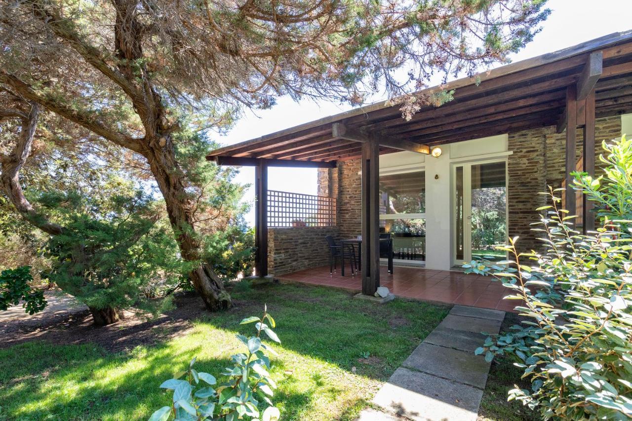 ستينتينو Residence Le Vele المظهر الخارجي الصورة