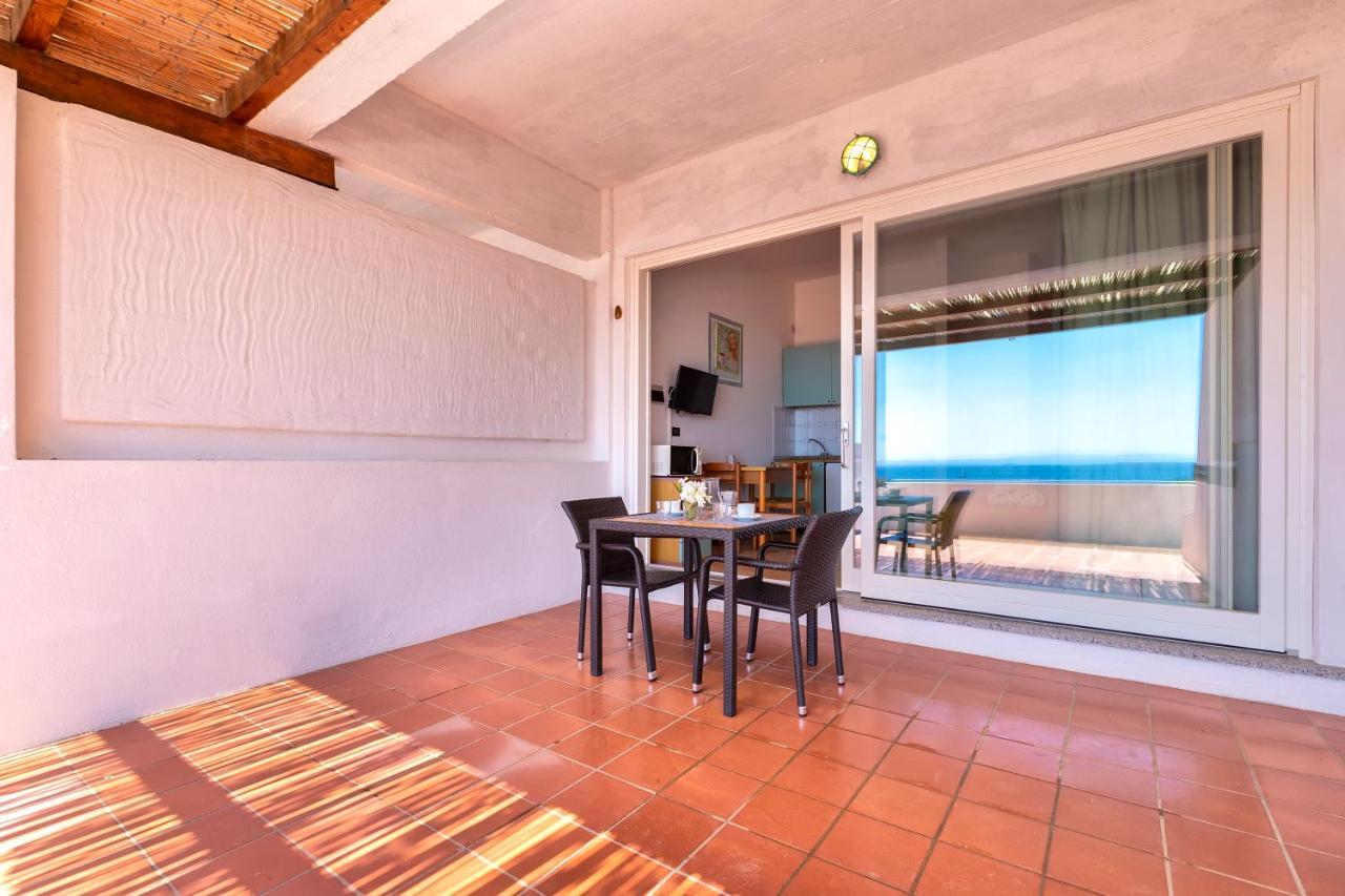 ستينتينو Residence Le Vele المظهر الخارجي الصورة