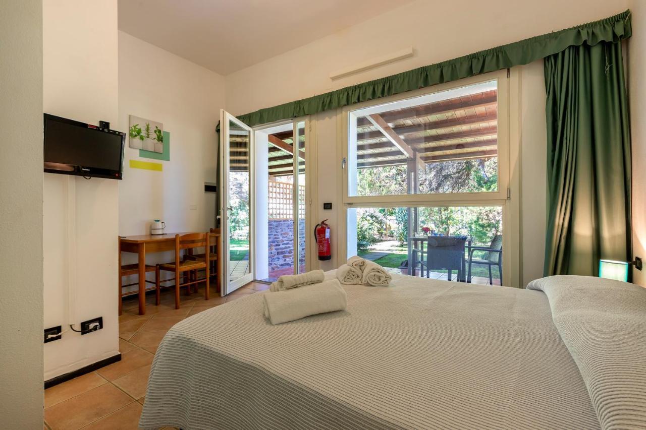ستينتينو Residence Le Vele المظهر الخارجي الصورة