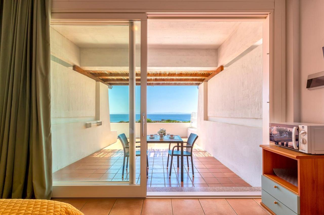 ستينتينو Residence Le Vele المظهر الخارجي الصورة