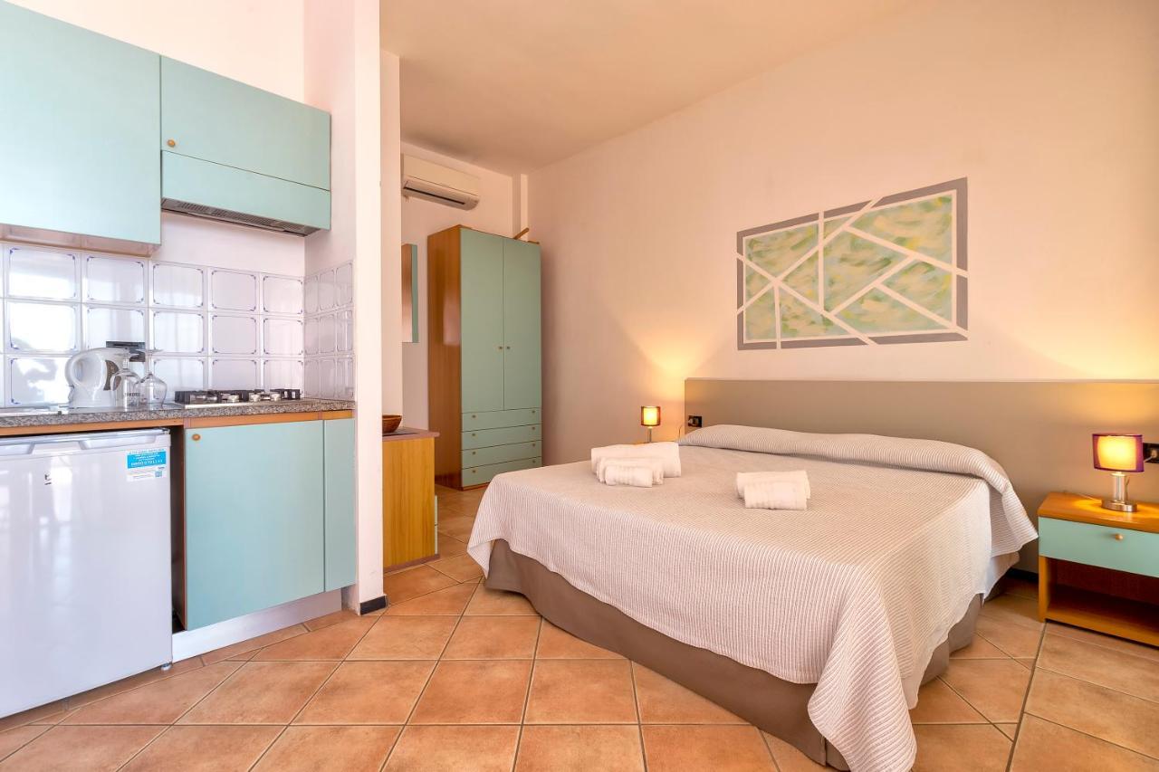 ستينتينو Residence Le Vele المظهر الخارجي الصورة