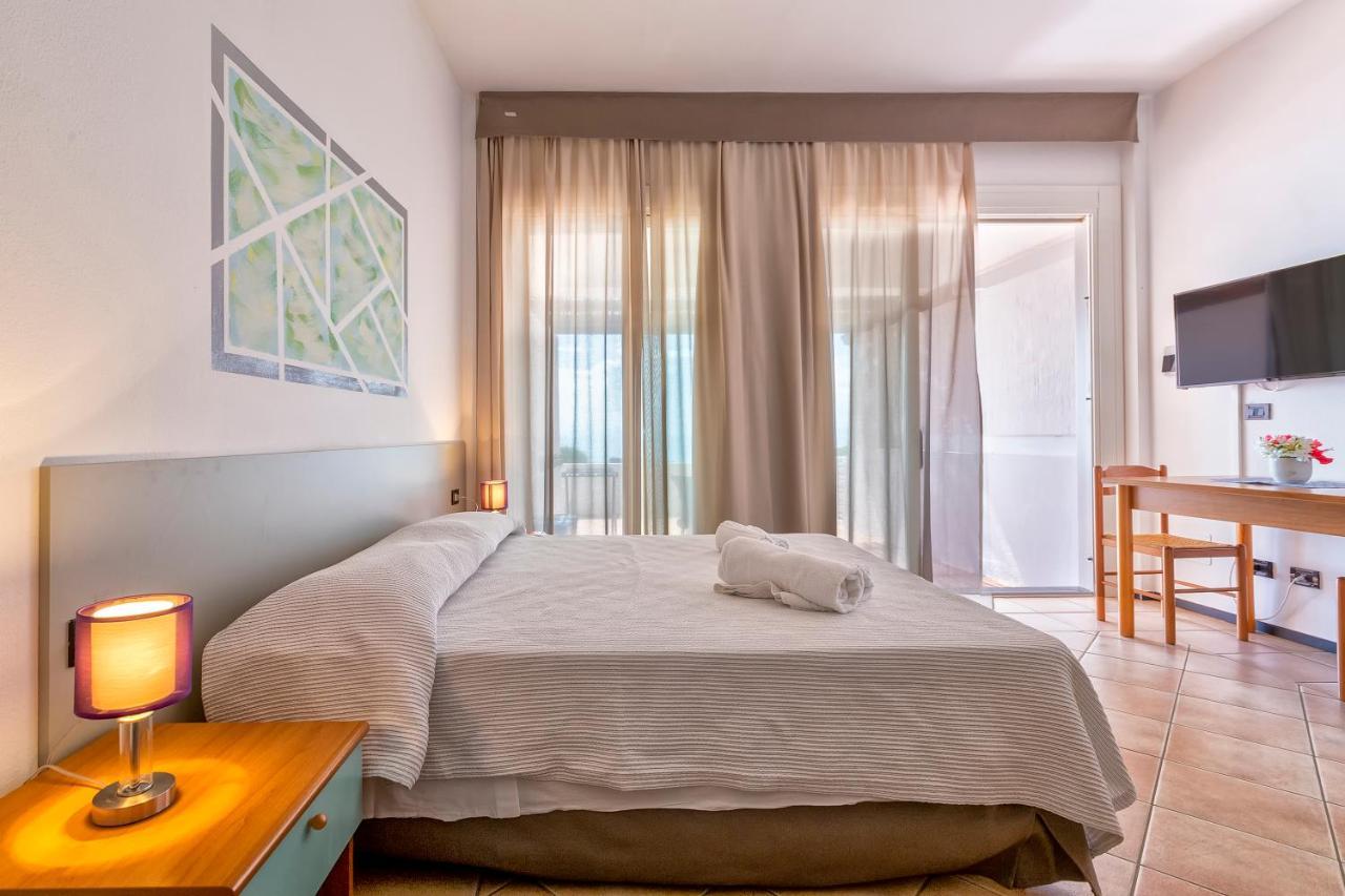 ستينتينو Residence Le Vele المظهر الخارجي الصورة