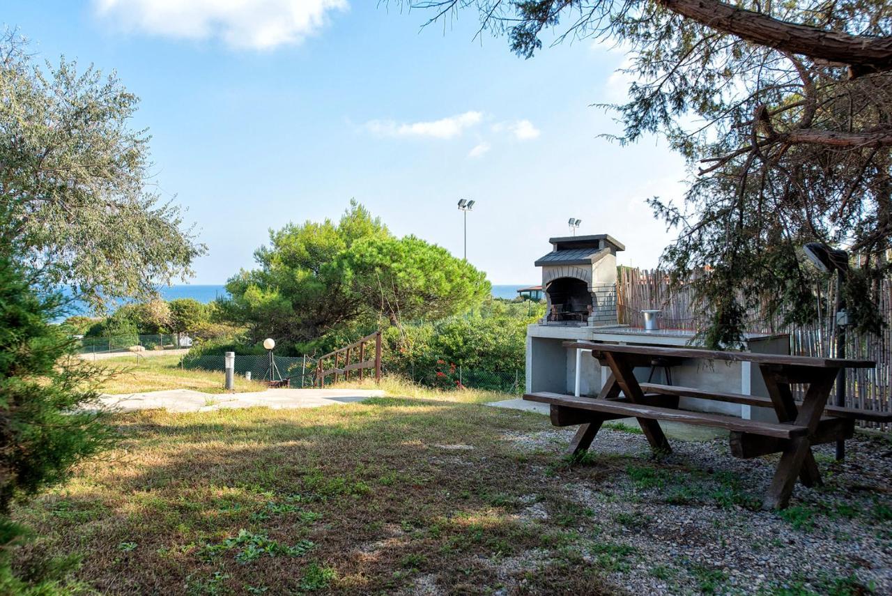 ستينتينو Residence Le Vele المظهر الخارجي الصورة