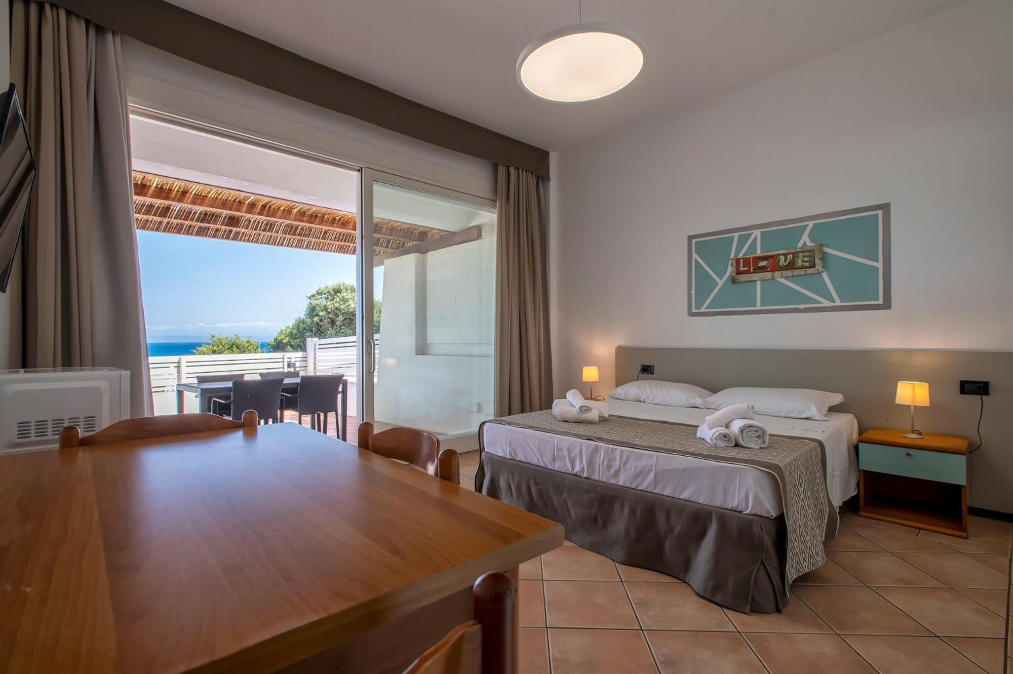 ستينتينو Residence Le Vele المظهر الخارجي الصورة