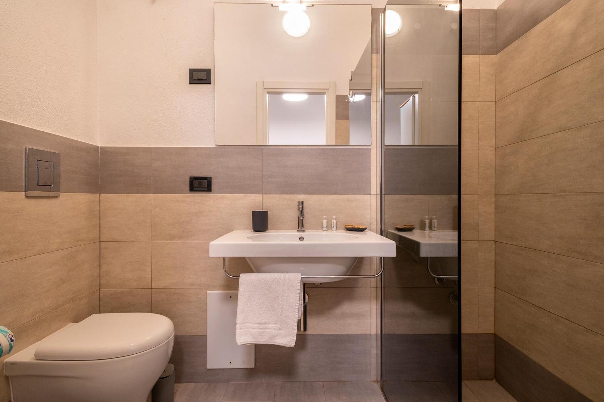 ستينتينو Residence Le Vele المظهر الخارجي الصورة