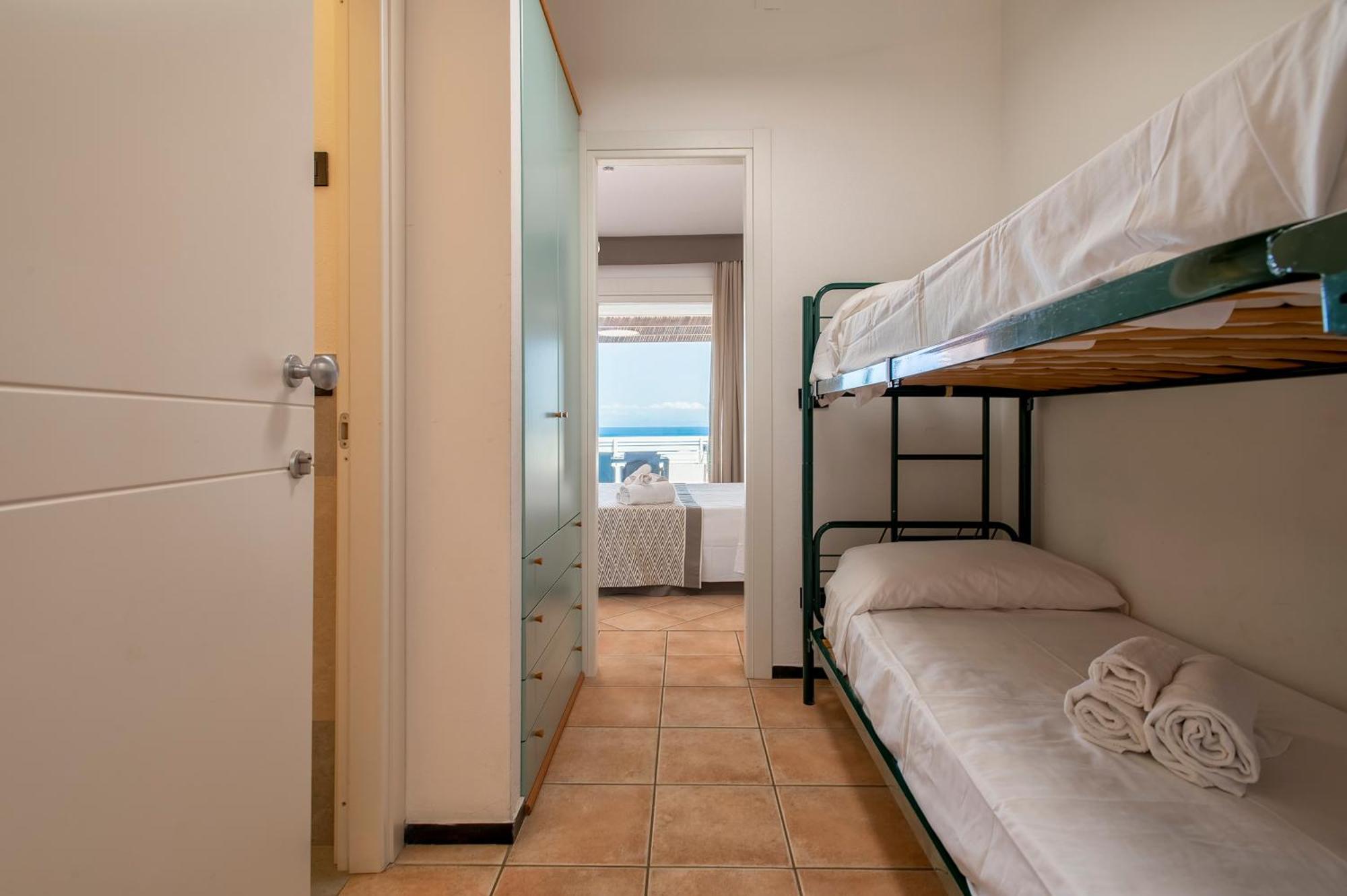 ستينتينو Residence Le Vele المظهر الخارجي الصورة