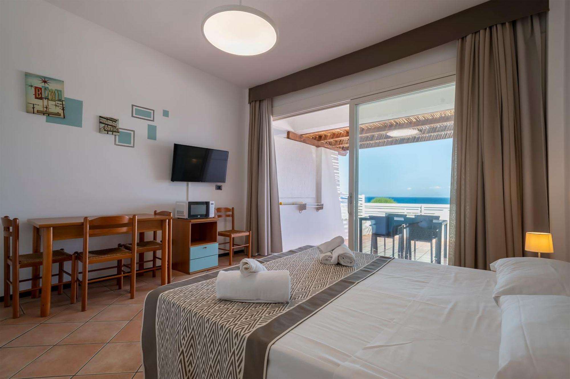 ستينتينو Residence Le Vele المظهر الخارجي الصورة