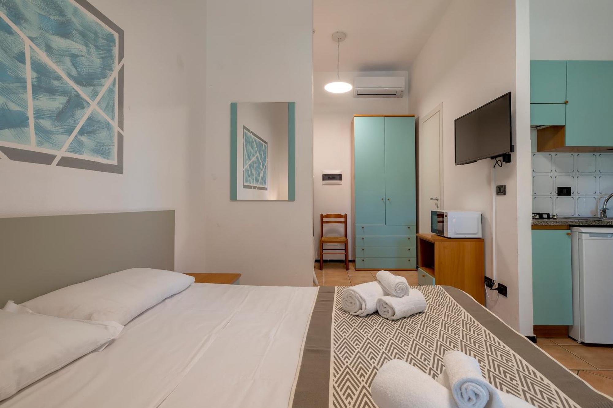 ستينتينو Residence Le Vele المظهر الخارجي الصورة
