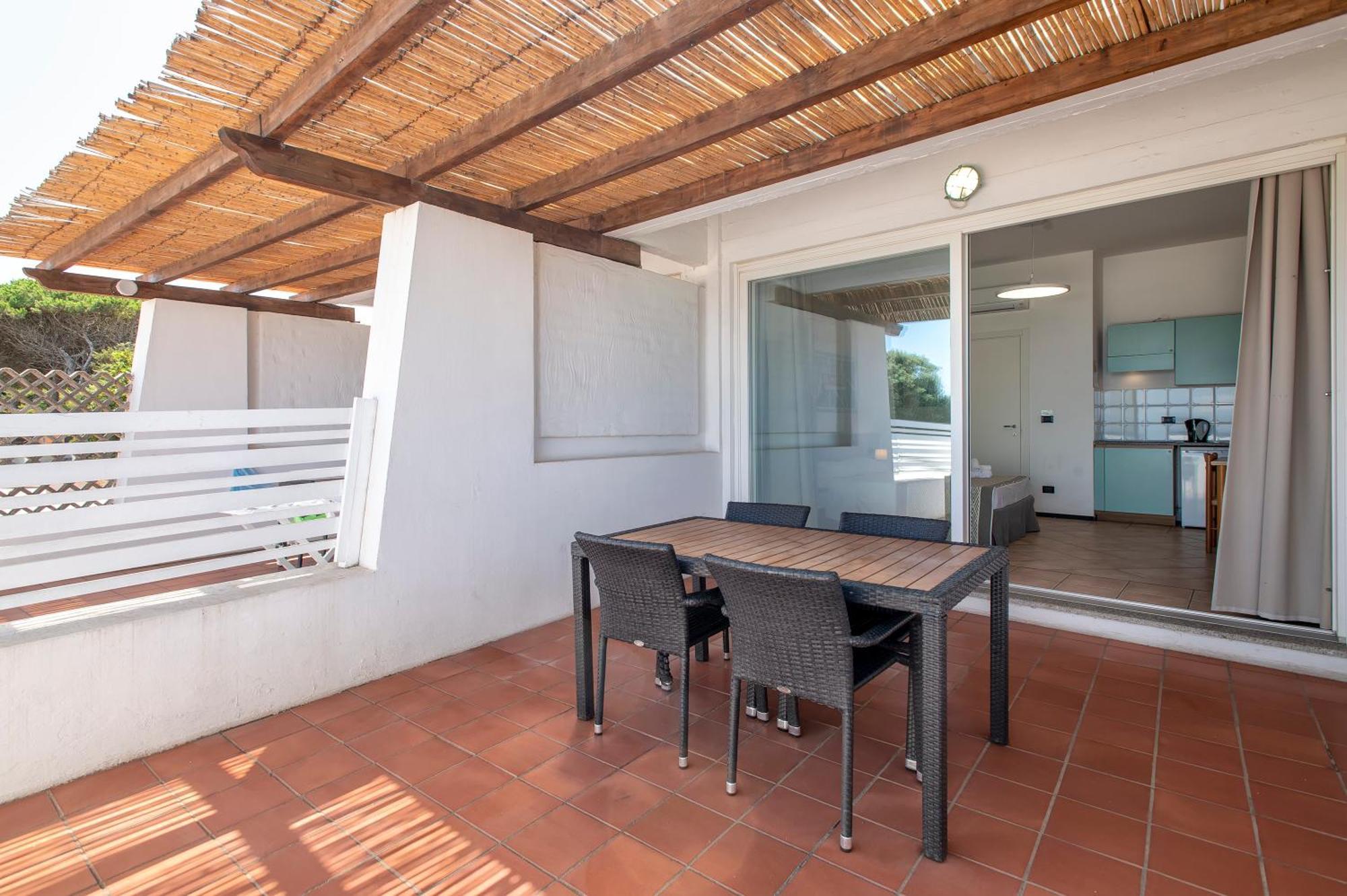 ستينتينو Residence Le Vele المظهر الخارجي الصورة