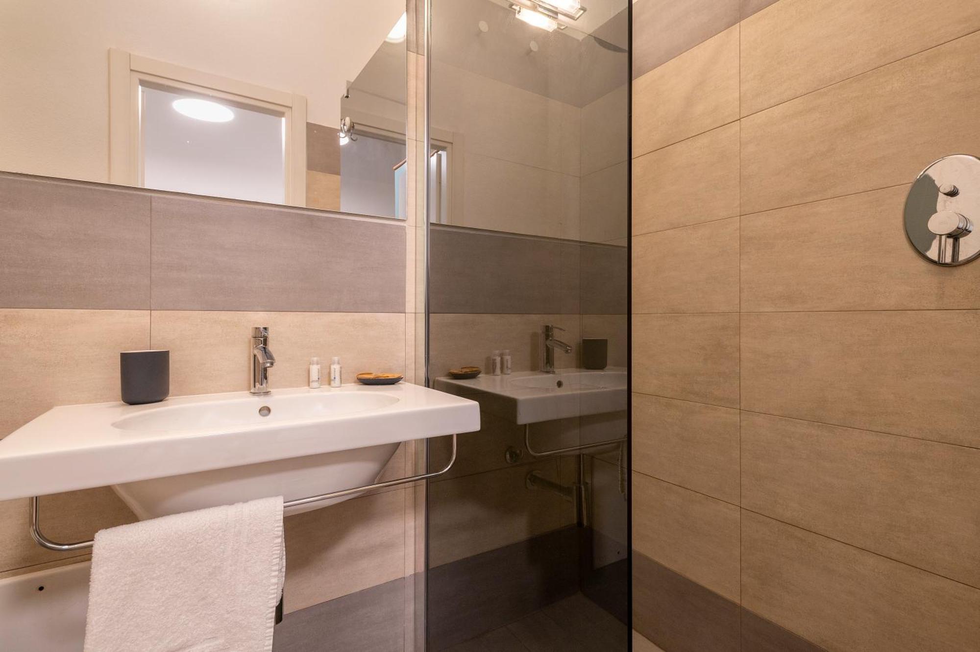 ستينتينو Residence Le Vele المظهر الخارجي الصورة
