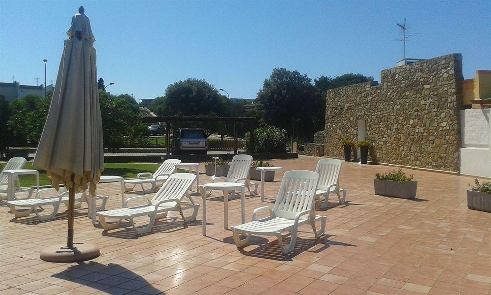 ستينتينو Residence Le Vele المظهر الخارجي الصورة
