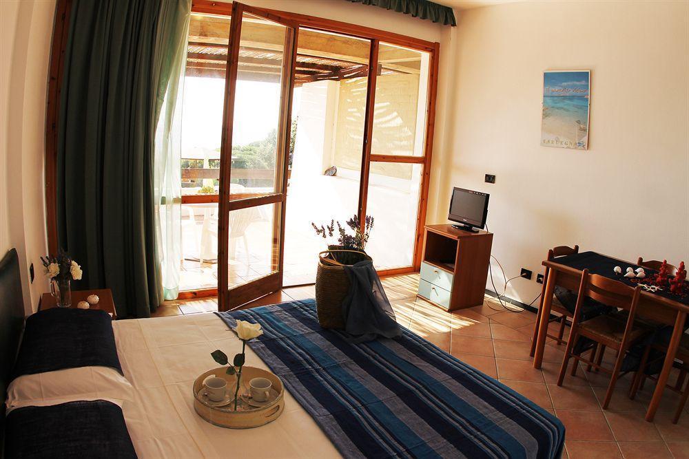 ستينتينو Residence Le Vele المظهر الخارجي الصورة
