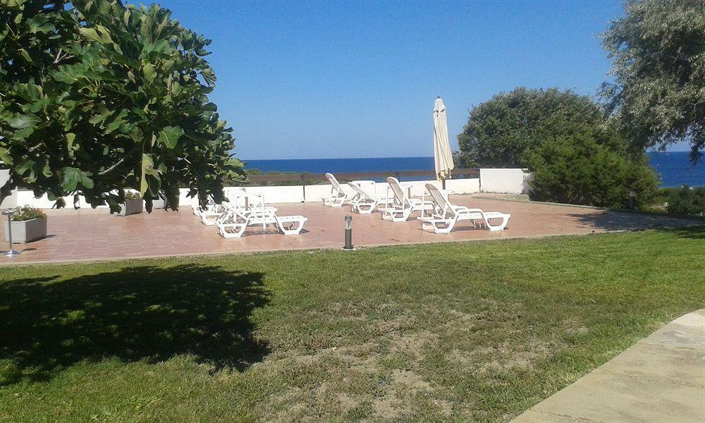 ستينتينو Residence Le Vele المظهر الخارجي الصورة