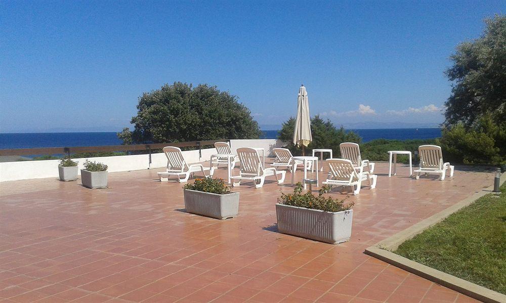ستينتينو Residence Le Vele المظهر الخارجي الصورة