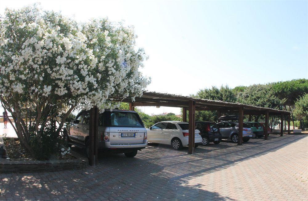 ستينتينو Residence Le Vele المظهر الخارجي الصورة