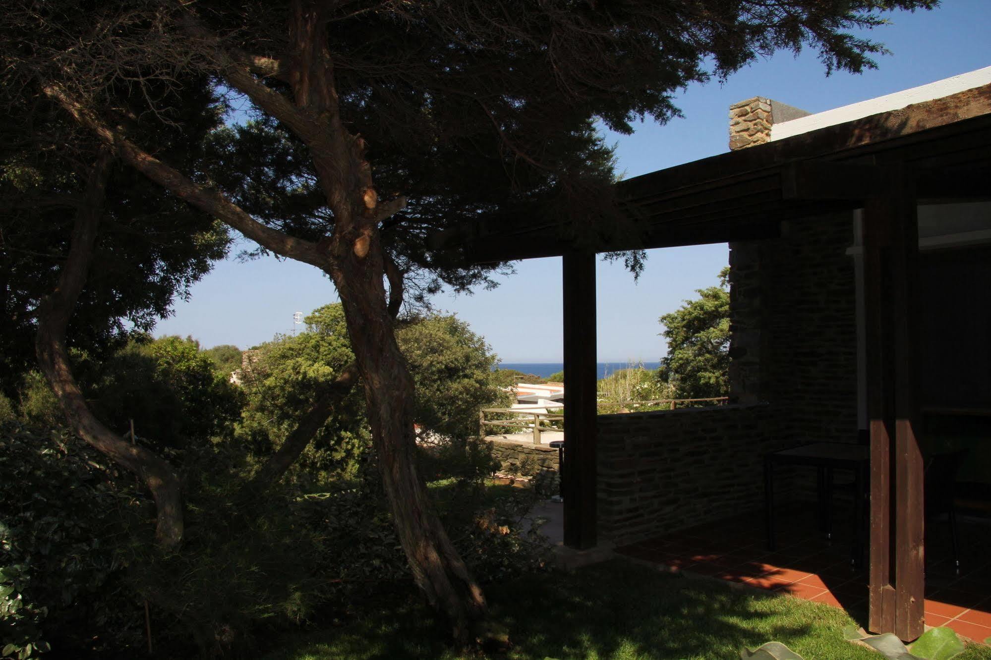 ستينتينو Residence Le Vele المظهر الخارجي الصورة