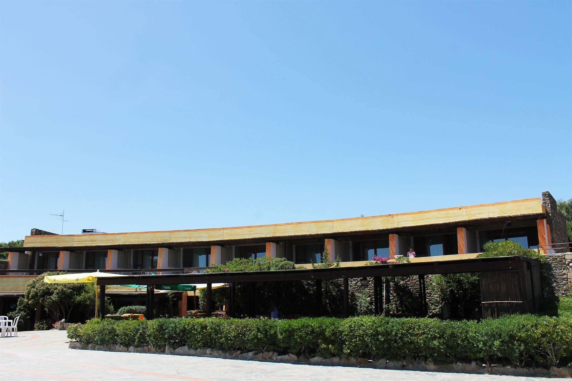 ستينتينو Residence Le Vele المظهر الخارجي الصورة