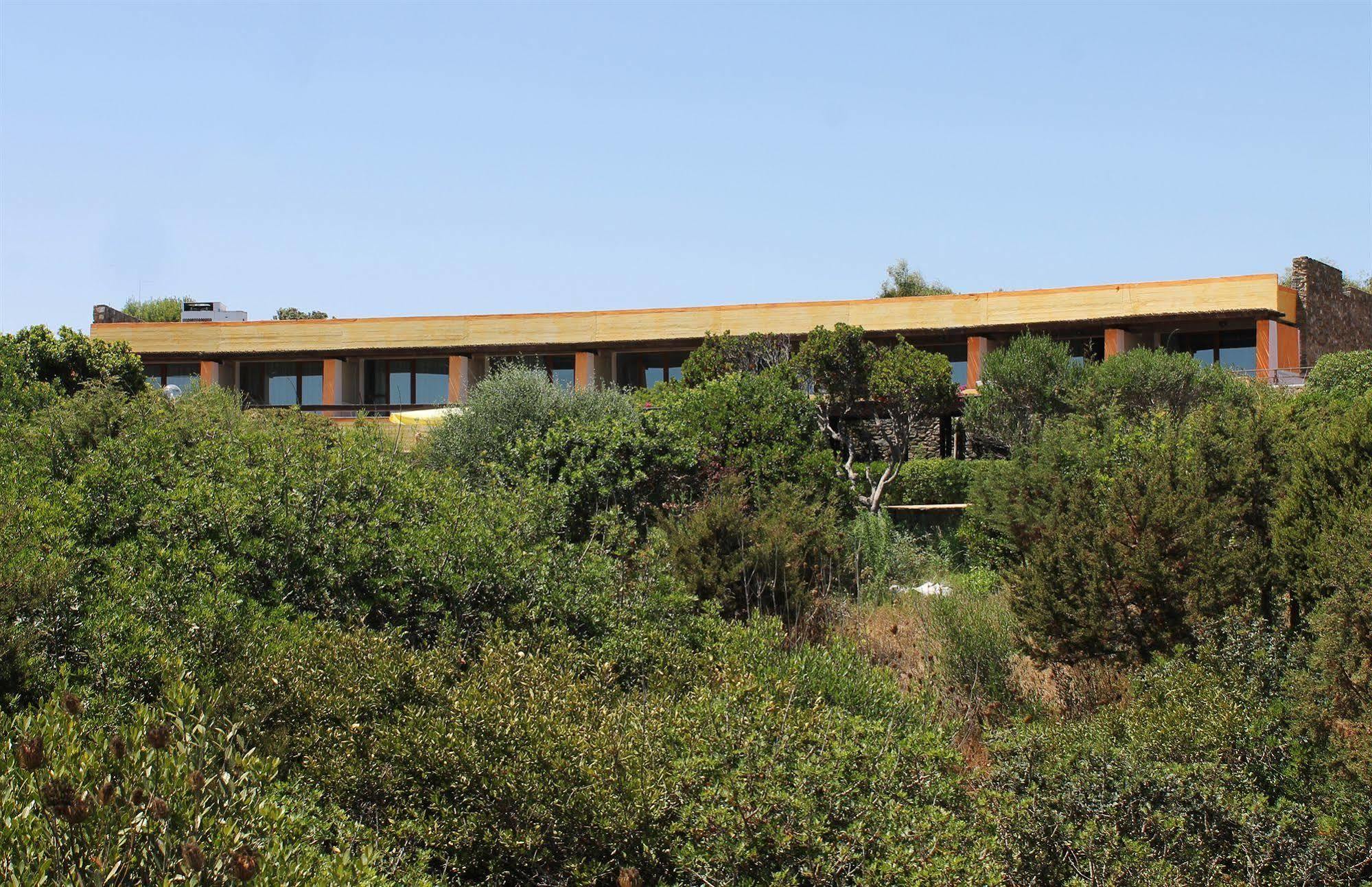 ستينتينو Residence Le Vele المظهر الخارجي الصورة