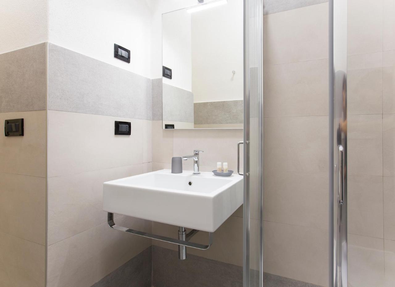 ستينتينو Residence Le Vele المظهر الخارجي الصورة