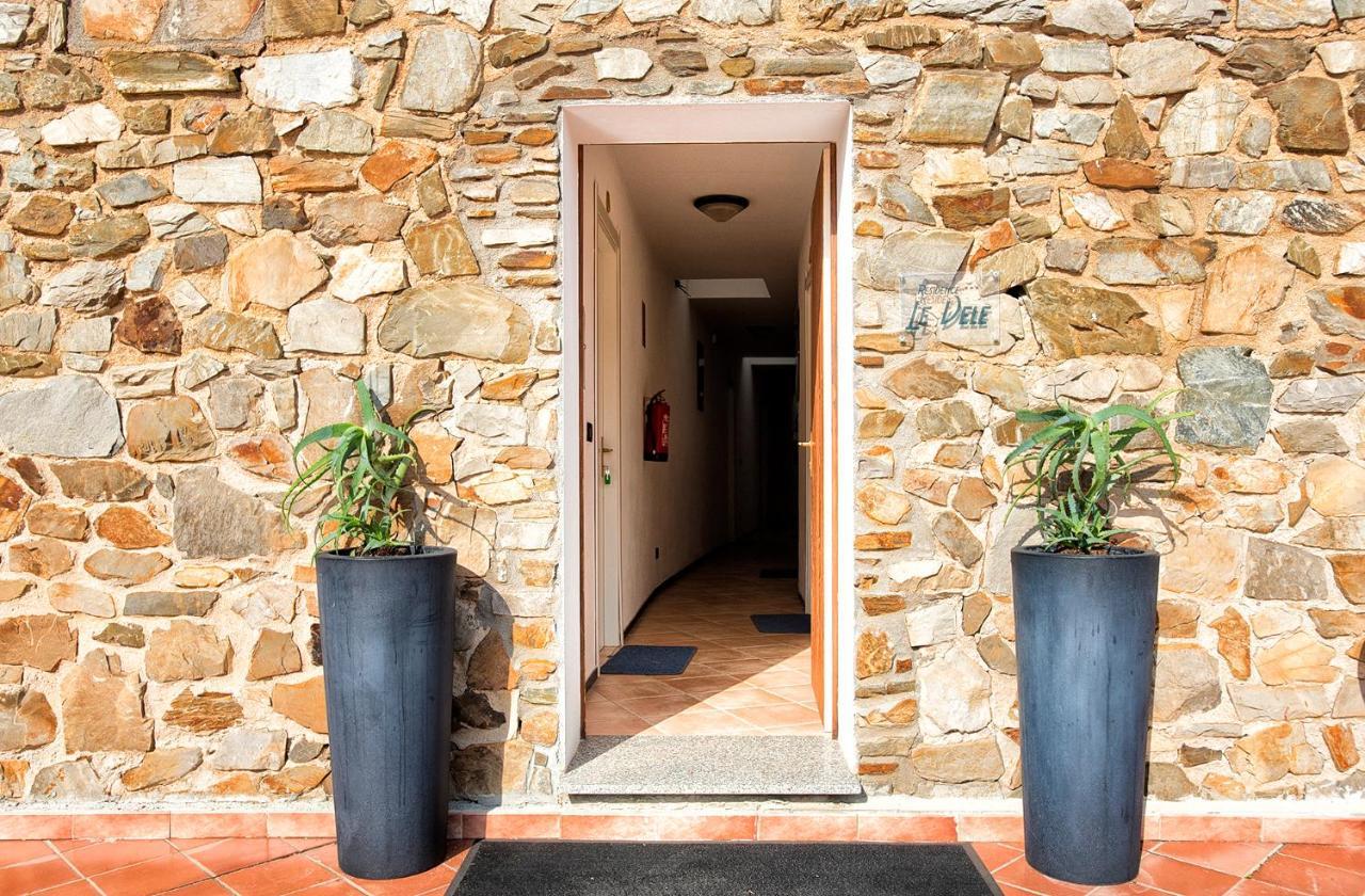 ستينتينو Residence Le Vele المظهر الخارجي الصورة